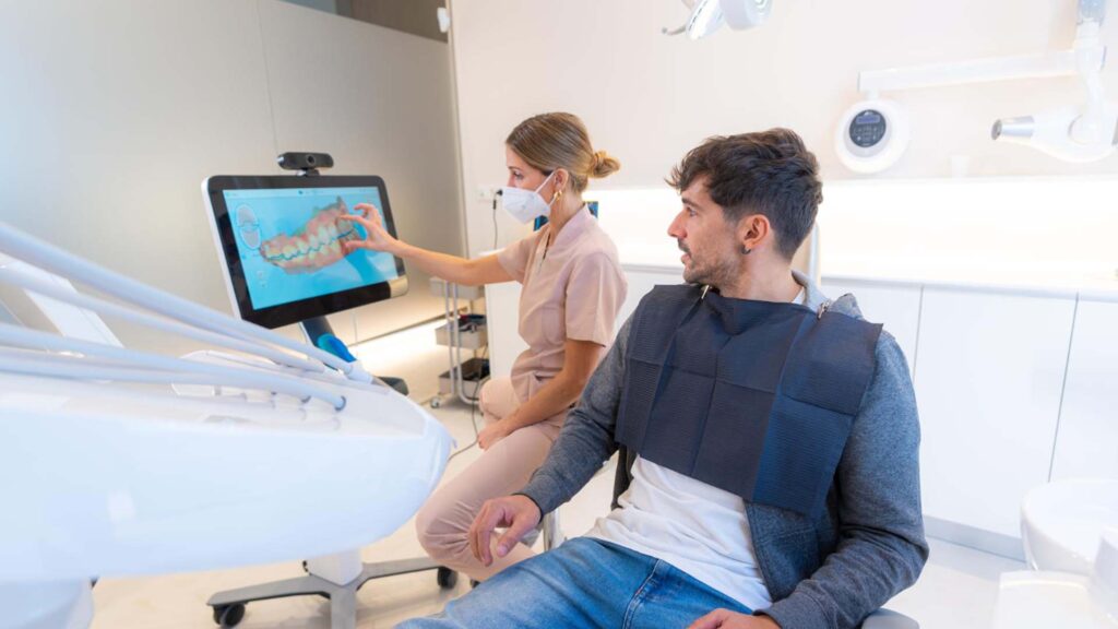 How Digital Dental Technology Is Changing Patient Care in West Windsor