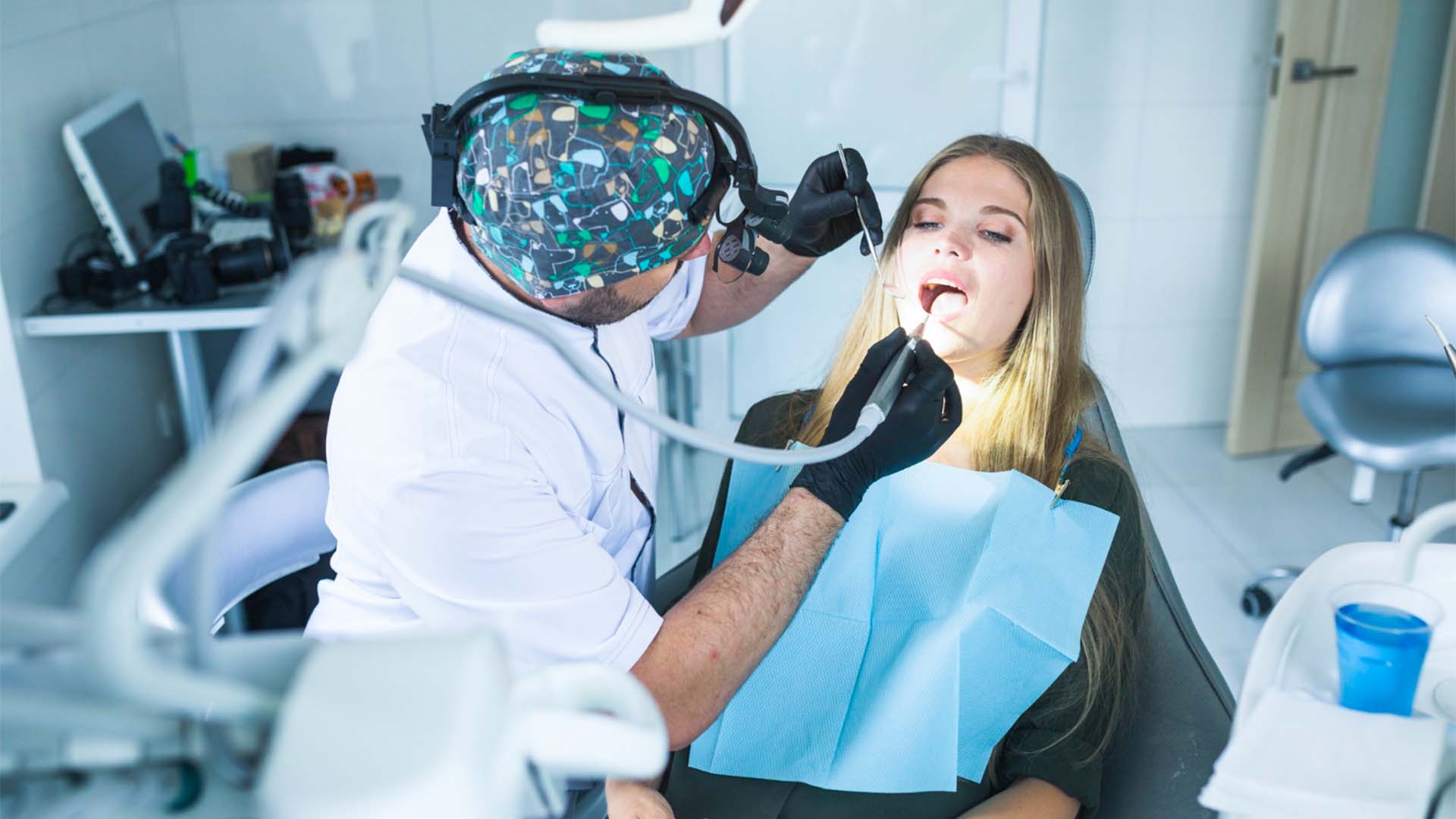 Why Oral Health Screening Is About More Than Your Teeth